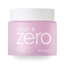 Banila Co очищающий крем-щербет для лица Clean It Zero Cleansing Balm Original , 7 мл