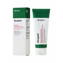 Dr.Jart+ Энзимная пенка для проблемной и чувствительной кожи Cicapair Enzyme Cleansing Foam, 100 мл