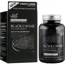 Eco Branch Ампульная сыворотка для лица с экстрактом черной икры Black Caviar All-In-One Ampoule, 250 мл