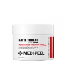MEDI-PEEL Подтягивающий крем для шеи с пептидным комплексом Naite Thread Neck Cream, 100 мл