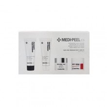 MEDI-PEEL Омолаживающий набор средств для лица с пептидным комплексом Premium Daily Care Kit, 15+15+10+10 мл