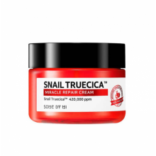 Some By Mi Крем для лица с муцином чёрной улитки Snail Truecica Miracle Repair Cream, 60 мл
